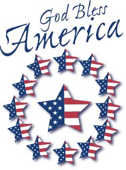 Free patriotic clipart free clipart images graphics animated ...
