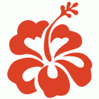 Hibiscus Flower Vector - ClipArt Best