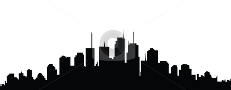 Clip art cityscape clipart clipart image #20634