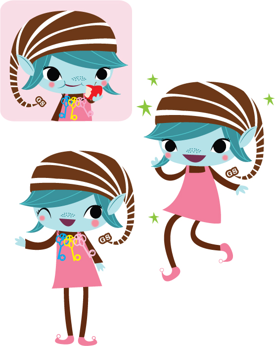 Girl Scout Clipart