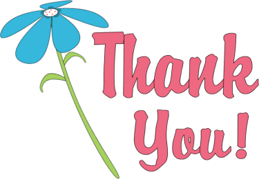 Free thank you clipart for powerpoint