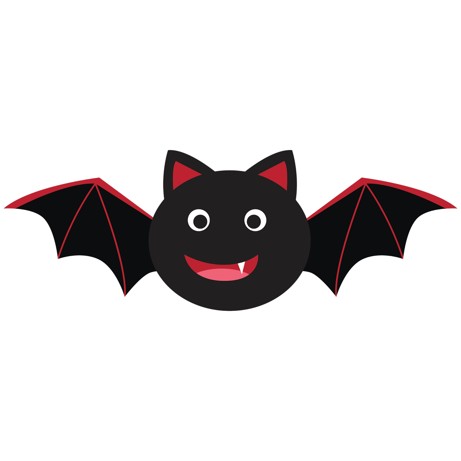Halloween Bat Clipart