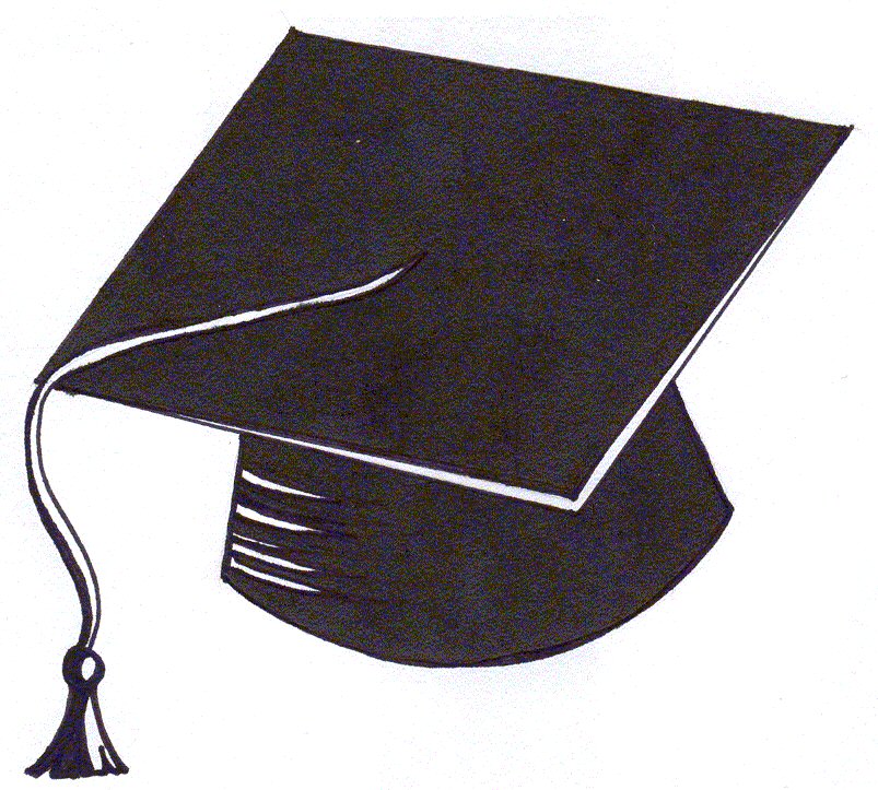 Graduation Head - ClipArt Best