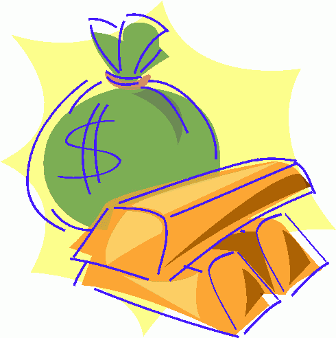 Picture Of Money Bags