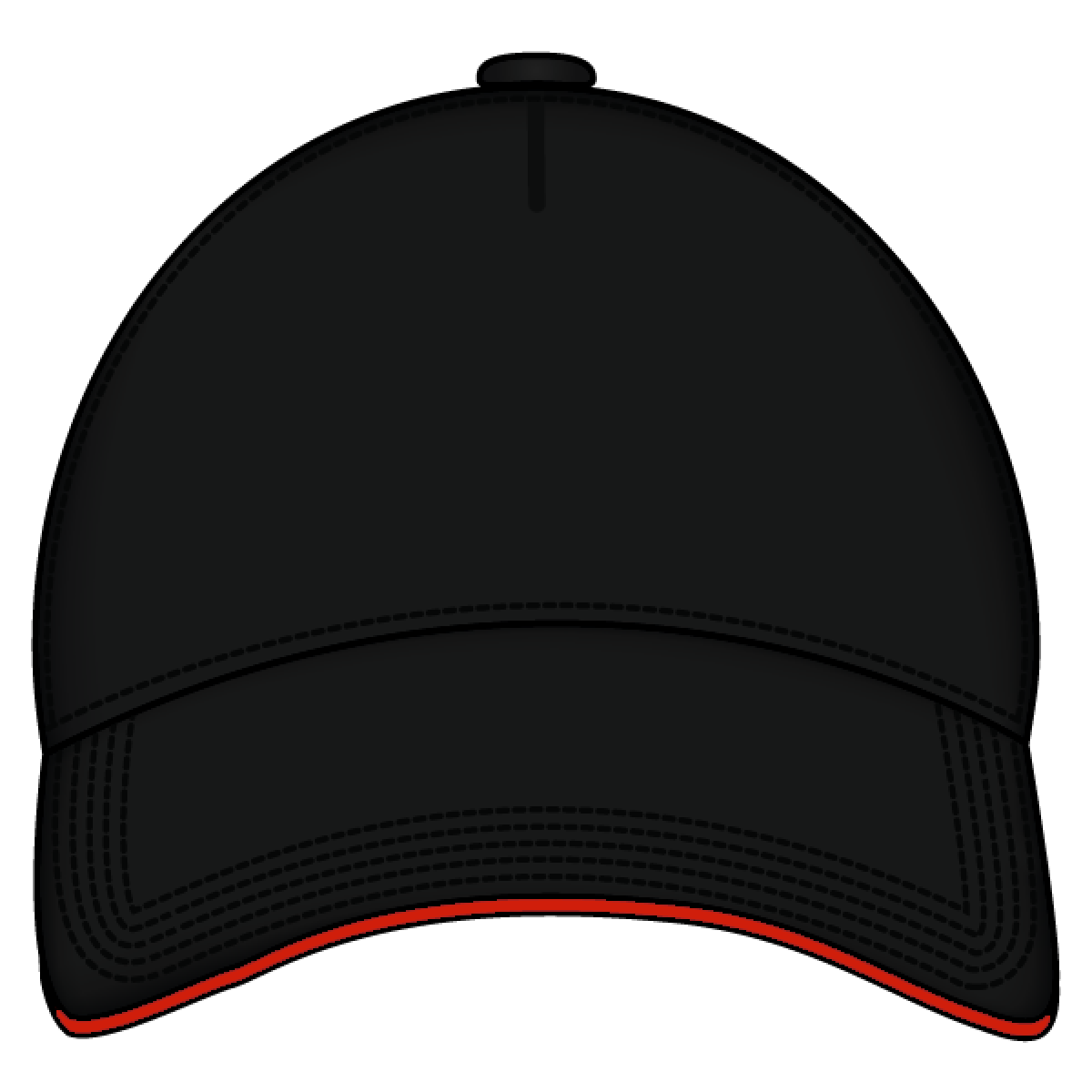 Baseball Cap Clipart