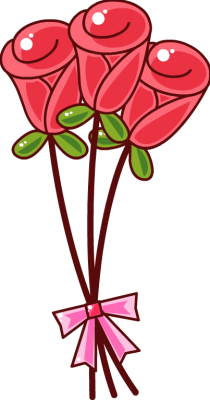 Bouquet Of Flowers Drawing - Free Clipart Images