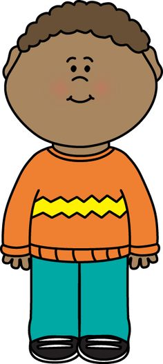 Kid Clip Art - Tumundografico