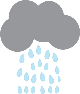 Cloud clip art rain clouds clipart free id clipart 2