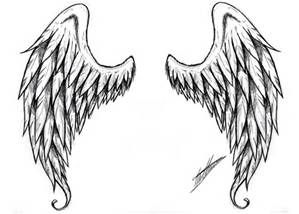 Angel Wings Clip Art