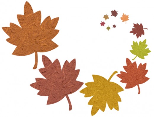 Fall leaves fall leaf clip art vectors download free vector art ...