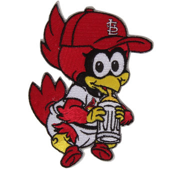 St. Louis Cardinals Patches, Cardinals Collectible Pins | MLBShop.com