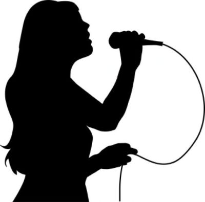 Picture Of People Singing | Free Download Clip Art | Free Clip Art ...