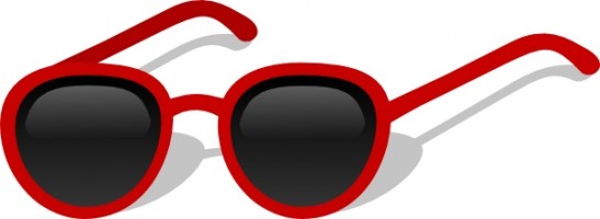 Sunglasses clip art