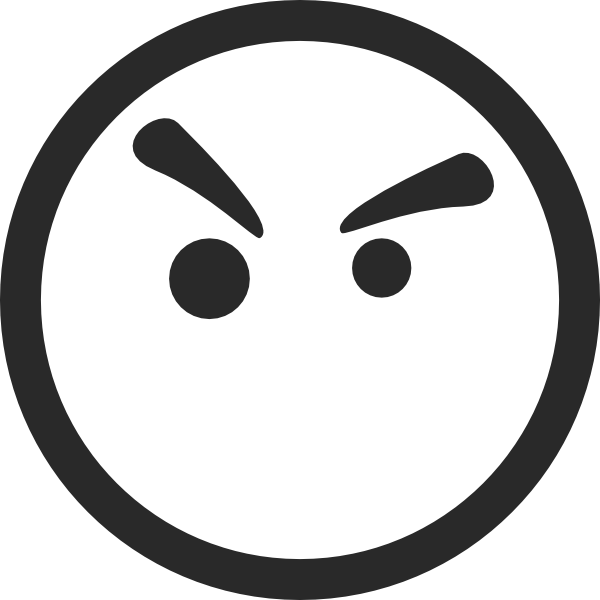 Different shades of people angry-face-symbol-hi – Noisy Post