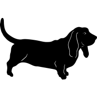Basset Clipart | Free Download Clip Art | Free Clip Art | on ...