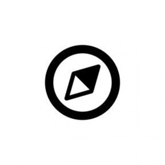 compass symbol - Icon | Download free Icons