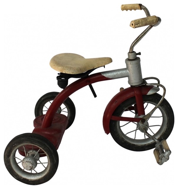 Child's Tricycle - eclectic - kids toys - new york - by Second ...