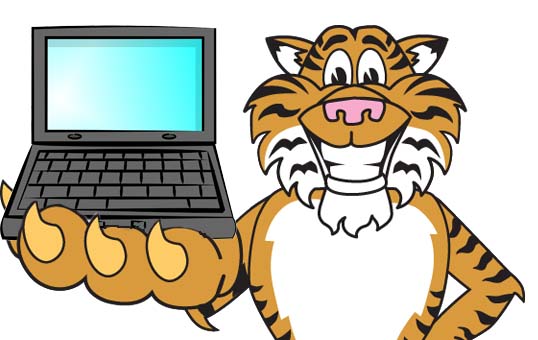 Cartoon Tiger Clipart - ClipArt Best