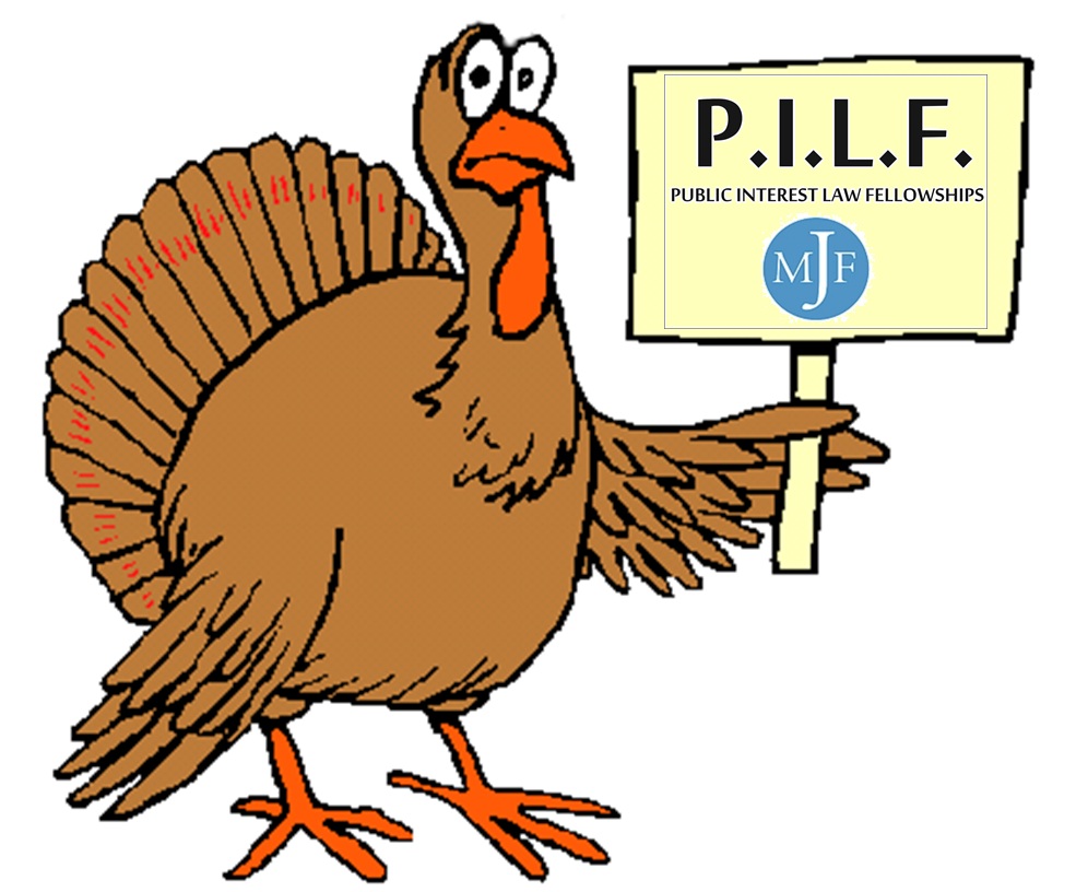 PILF Thanksgiving Dinner for Alumni and Students PILF Thanksgiving ...