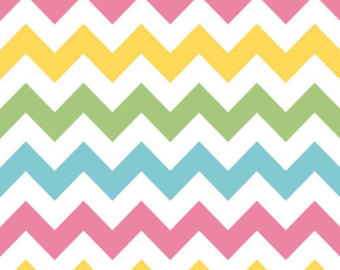 Backgrounds For > Multi Colored Chevron Background