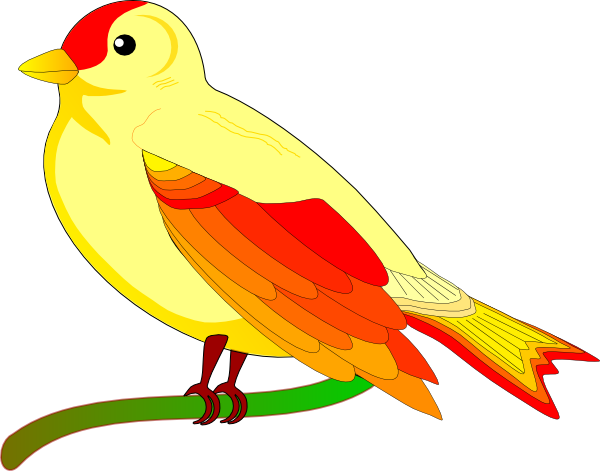 Bird Of Peace clip art Free Vector