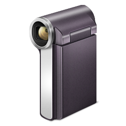 Video camera Icon | Unleashed Iconset | PC Unleashed