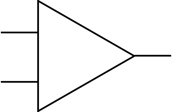 Capacitor Schematic Symbol - ClipArt Best