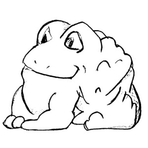 Toad Clip Art Images - Free Clipart Images