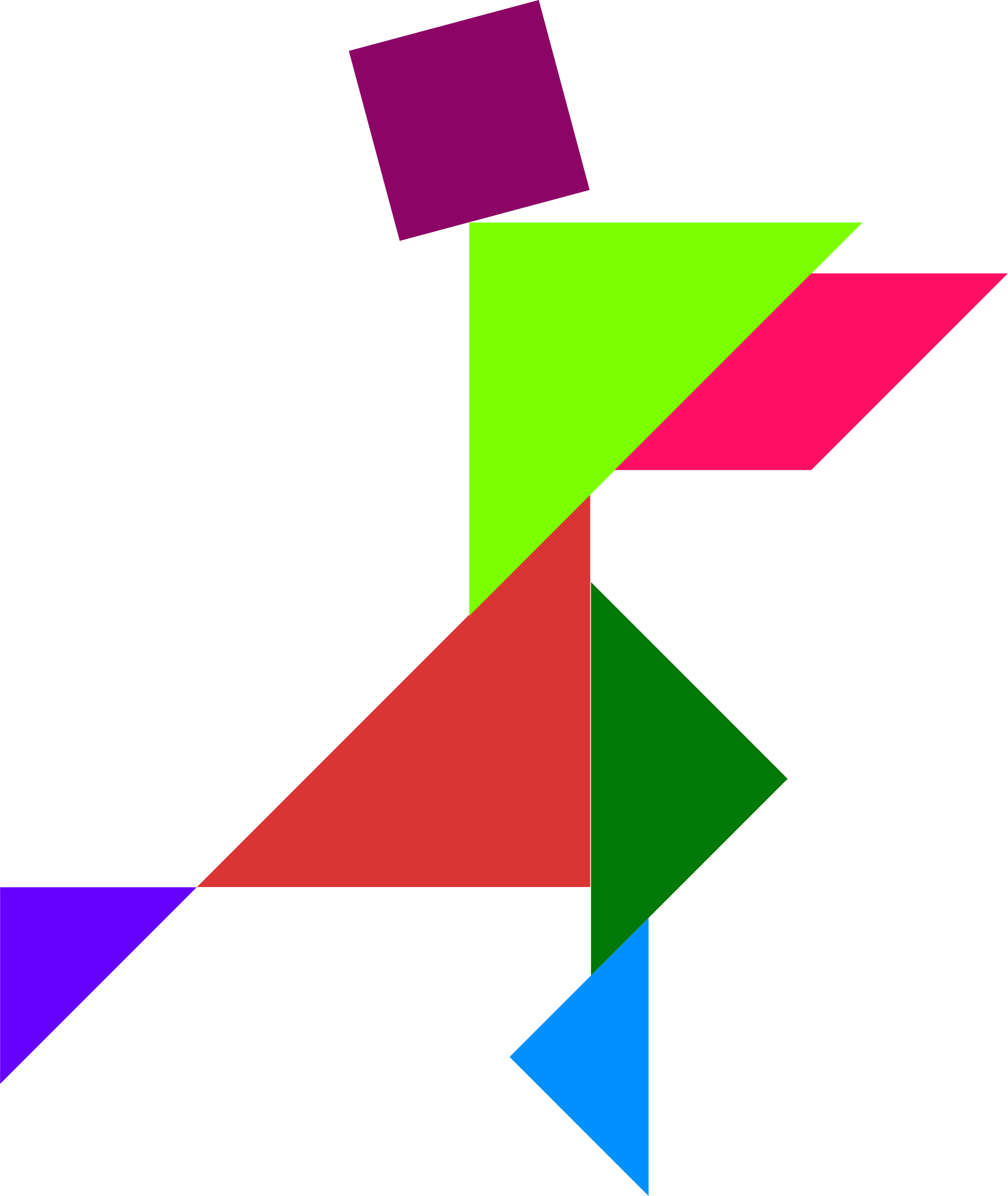 Clipart - Tangram - ClipArt Best - ClipArt Best