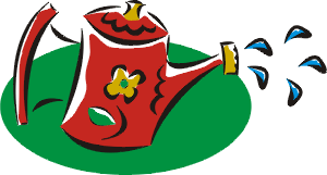 Watering Can - Free Clipart Images