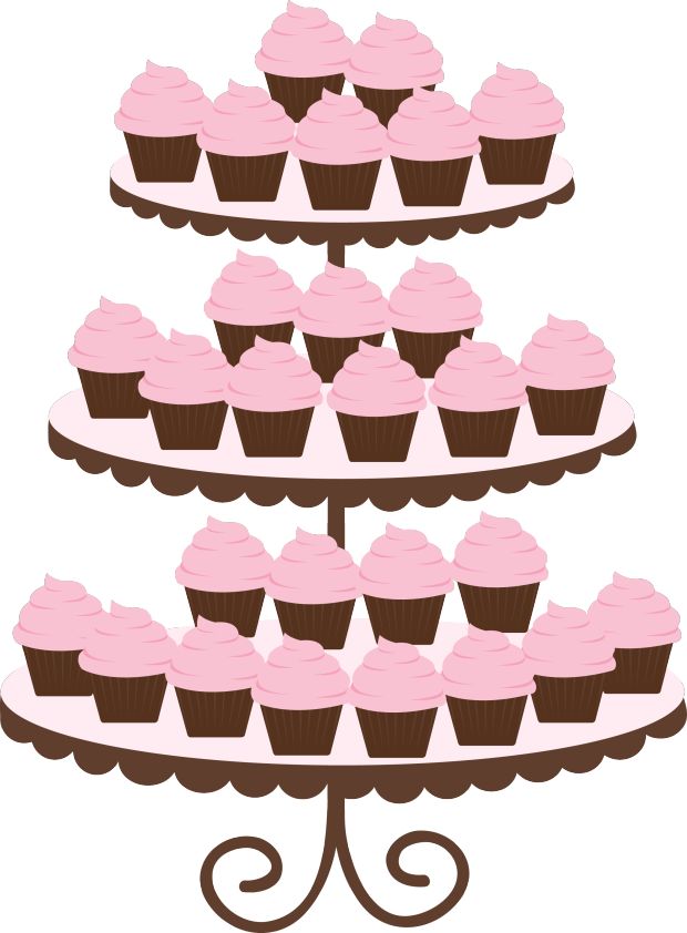 Cupcake Vector | Birthday Greeting ...