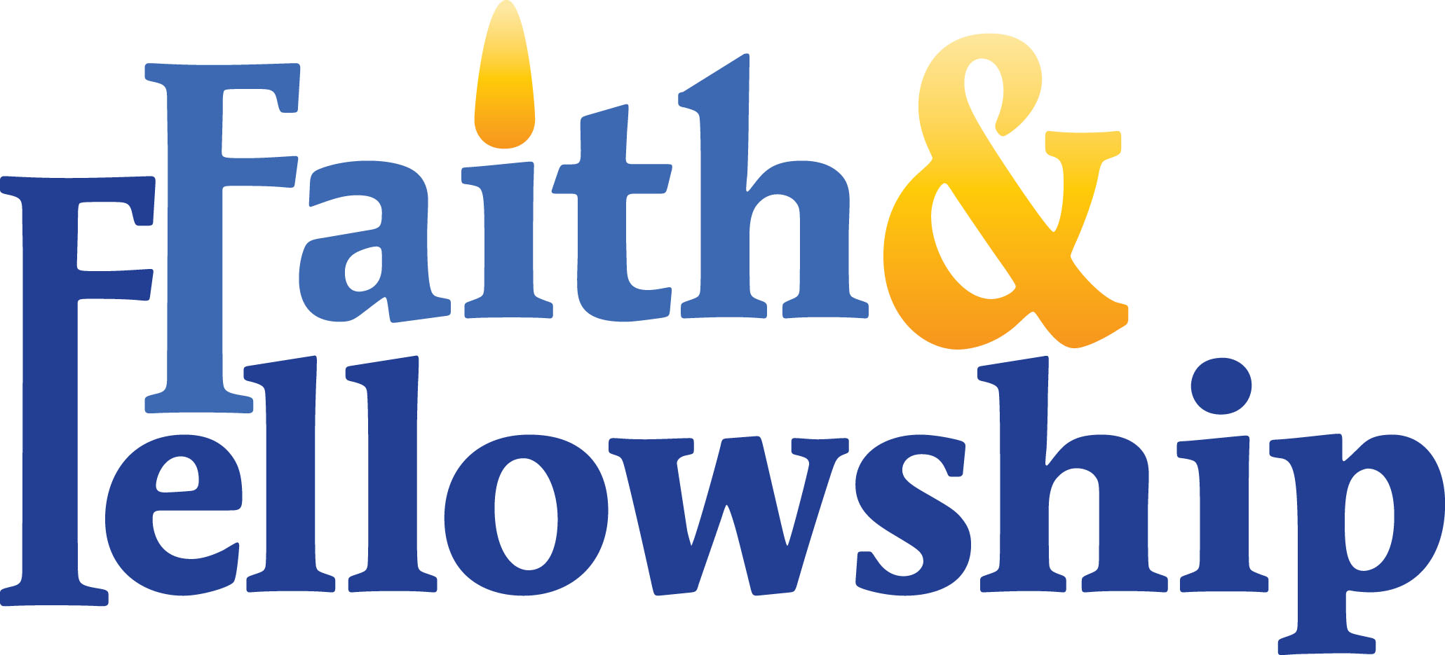 Church fellowship clip art