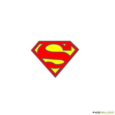 Superman Logo - Free Clipart Images