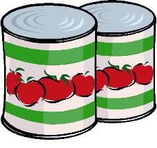 Help ART and The Commuter Stores with their Canned Food Drive