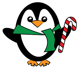 Christmas Penguin Clip Art - ClipArt Best