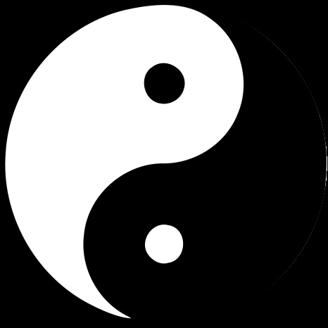 1000+ images about ying and yang | Modern physics ...