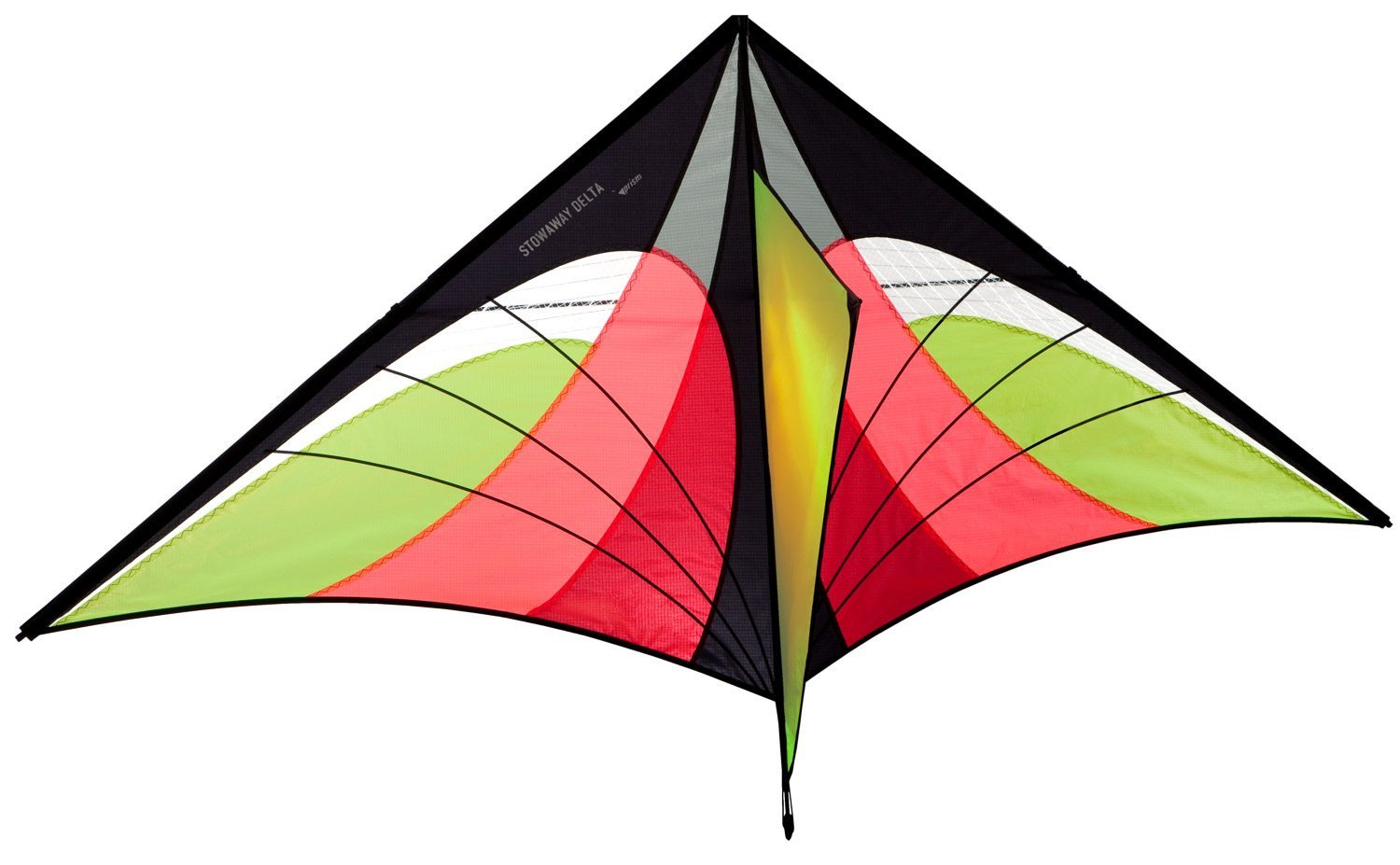 Stowaway Delta | Prism Kite Technology
