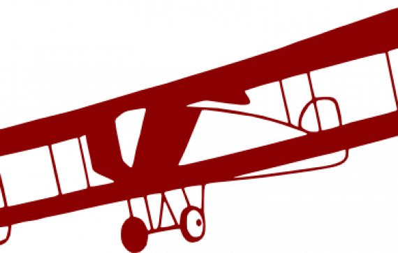 Bush Plane From Hatchet Clip Art - DecorBold