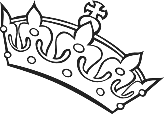 King Crown Vector Png Clipart - Free to use Clip Art Resource