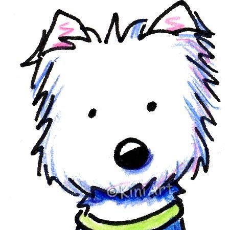 1000+ images about Puppys | Pets, Clip art and Westies