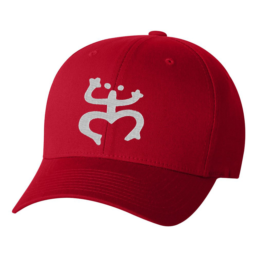 Taino Coqui Frog , Puerto Rico Symbol, PR National Symbol Flexfit Hats