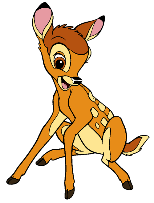 Bambi Clip Art Images | Disney Clip Art Galore