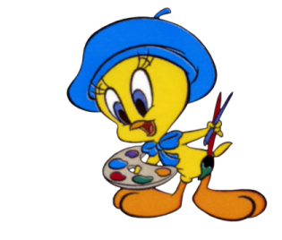 Easter Looney Tunes Clip Art - ClipArt Best