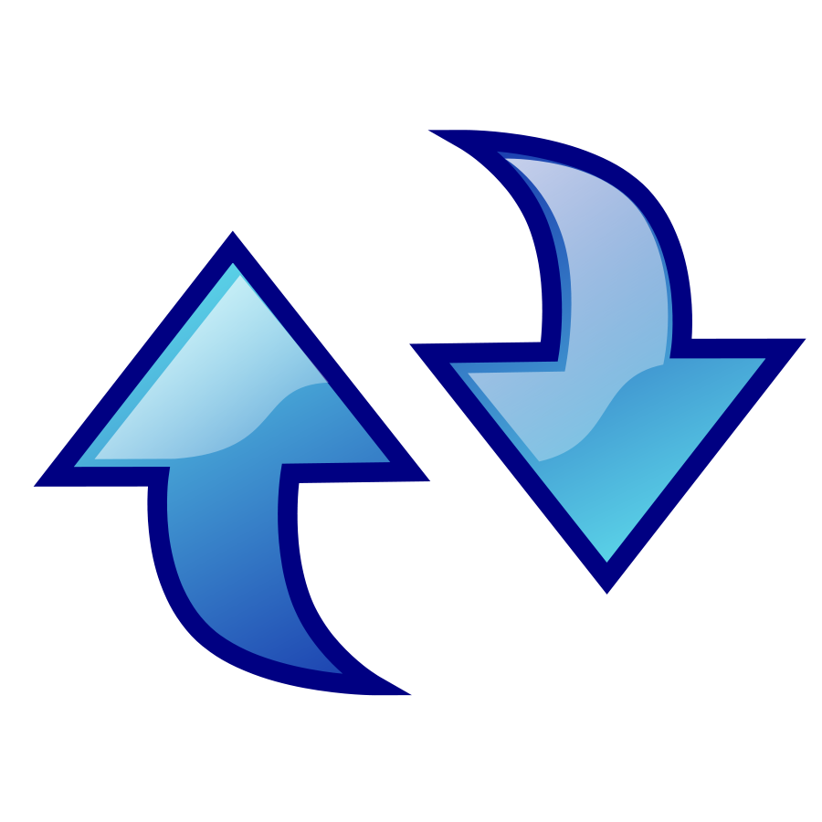 two sided arrow symbol