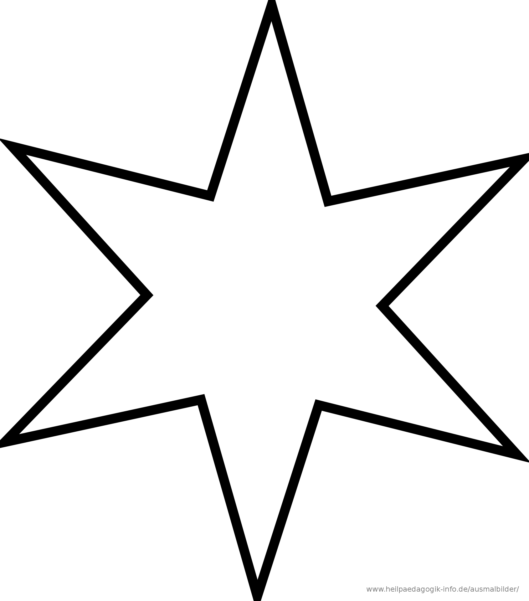 Clip Art Estrella Clipart