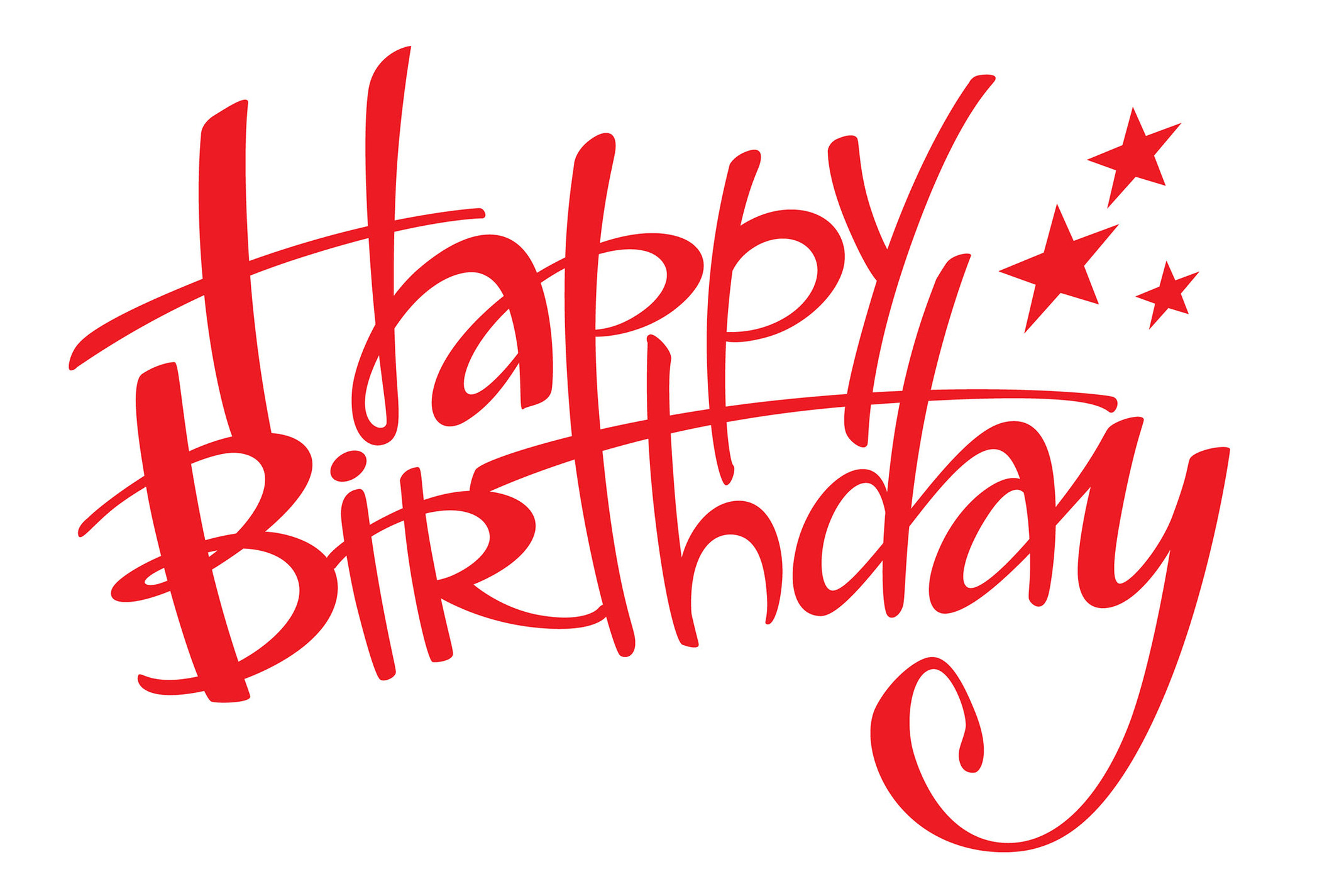 Gambar Happy Birthday Clipart - Free to use Clip Art Resource