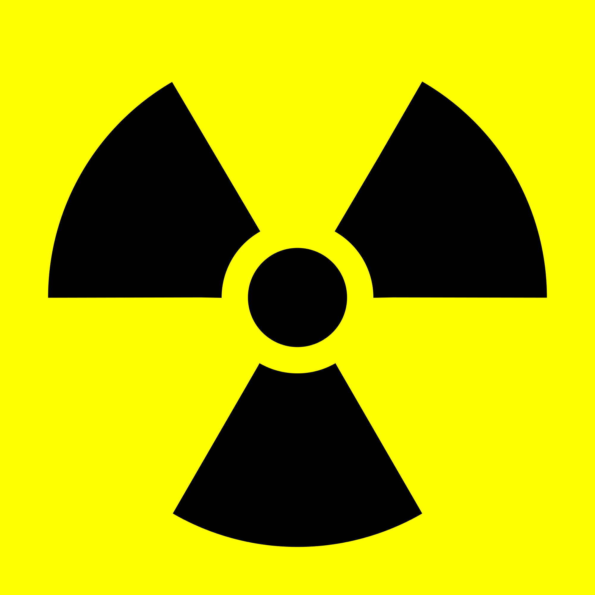 Radioactive Hazard - ClipArt Best