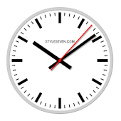 Analog Clock Live Wallpaper-7 - Android Apps on Google Play