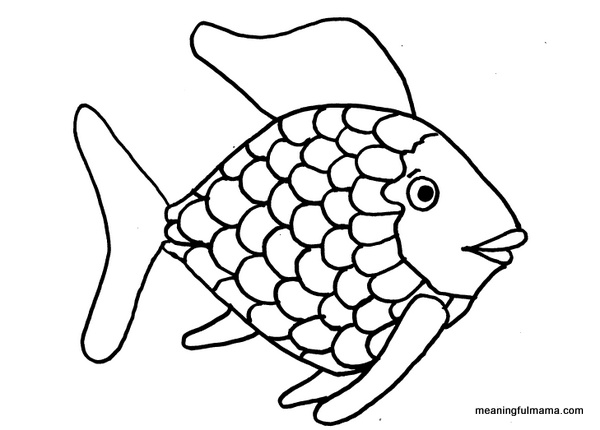 Fish Template | Free Download Clip Art | Free Clip Art | on ...