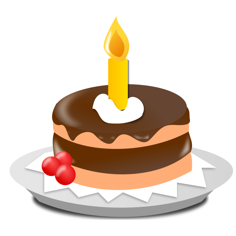 Free Birthday Vectors - ClipArt Best